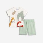 CONJUNTO BEBE NIÑO