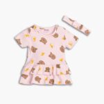 CONJUNTO BEBE BODY NIÑA