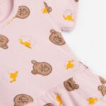 CONJUNTO BEBE BODY NIÑA - Imagen 2