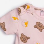 CONJUNTO BEBE BODY NIÑA - Imagen 3