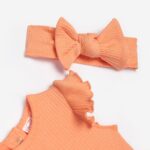 CONJUNTO BEBE BODY NIÑA - Imagen 2