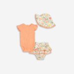 CONJUNTO BODY BEBE NIÑA