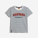 CAMISETA NIÑO RAYAS