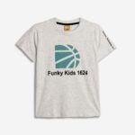 CAMISETA NIÑO LOGO