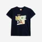 CAMISETA NIÑO LOGO