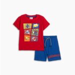 CONJUNTO 2 PIEZAS NIÑO