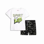 CONJUNTO 2 PIEZAS NIÑO