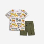 CONJUNTO 2 PIEZAS NIÑO