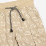 CONJUNTO 2 PIEZAS NIÑO PANTALON CORTO - Imagen 3