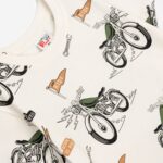 CONJUNTO 2 PIEZAS NIÑO PANTALON CORTO - Imagen 2