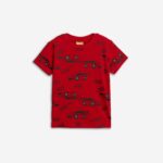 CAMISETA MANGA CORTA NIÑO