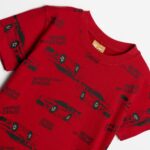 CAMISETA MANGA CORTA NIÑO - Imagen 2