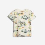 CAMISETA MANGA CORTA NIÑO