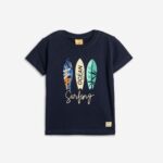 CAMISETA MANGA CORTA NIÑO