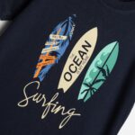 CAMISETA MANGA CORTA NIÑO - Imagen 2