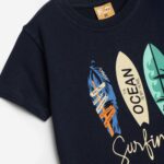 CAMISETA MANGA CORTA NIÑO - Imagen 3