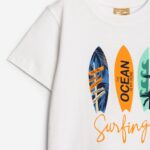 CAMISETA MANGA CORTA NIÑO - Imagen 3