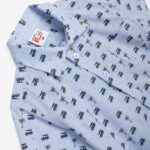 CONJUNTO 2 PIEZAS NIÑO CAMISA - Imagen 2