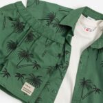 CONJUNTO 3 PIEZAS NIÑO CAMISA - Imagen 3