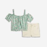 CONJUNTO ÑIÑA 2 PIEZAS TIRANTAS