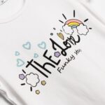 CAMISETA NIÑA MANGA CORTA - Imagen 2