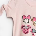 CAMISETA NIÑA MANGA CORTA - Imagen 3