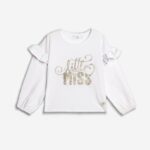 CAMISETA NIÑA MANGA CORTA