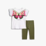 CONJUNTO 2 PIEZAS NIÑA