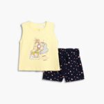 CONJUNTO 2 PIEZAS NIÑA