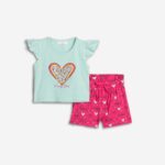 CONJUNTO 2 PIEZAS NIÑA