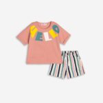 CONJUNTO 2 PIEZAS NIÑA