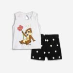 CONJUNTO 2 PIEZAS NIÑA