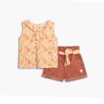 CONJUNTO 2 PIEZAS NIÑA