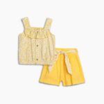 CONJUNTO 2 PIEZAS NIÑA