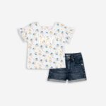 CONJUNTO 2 PIEZAS NIÑA