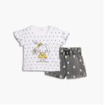 CONJUNTO 2 PIEZAS NIÑA