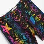 CONJUNTO DE LEGGINGS PARA NIÑAS DE 2 A 6 AÑOS, COLOR FUCSIA - Imagen 3