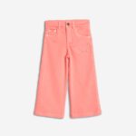 PANTALON NIÑA SALMON