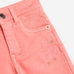 PANTALON NIÑA SALMON - Imagen 2