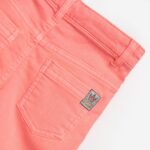 PANTALON NIÑA SALMON - Imagen 3