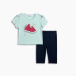 CONJUNTO NIÑA 2 PIEZAS LEGGINGS