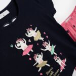 CONJUNTO NIÑA 2 PIEZAS LEGGINGS - Imagen 2
