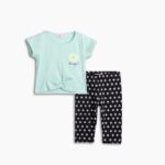 CONJUNTO NIÑA 2 PIEZAS LEGGINGS