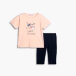 CONJUNTO NIÑA 2 PIEZAS LEGGINGS