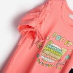 CONJUNTO NIÑA 2 PIEZAS LEGGINGS - Imagen 2