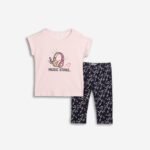 CONJUNTO NIÑA 2 PIEZAS LEGGINGS