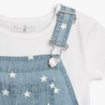 CONJUNTO NIÑA 2 PIEZAS - Imagen 3