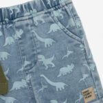 CONJUNTO NIÑO 2 PIEZAS PANTALON VAQUERO - Imagen 3