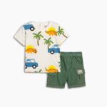 CONJUNTO NIÑO 2 PIEZAS