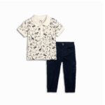 CONJUNTO NIÑO 2 PIEZAS